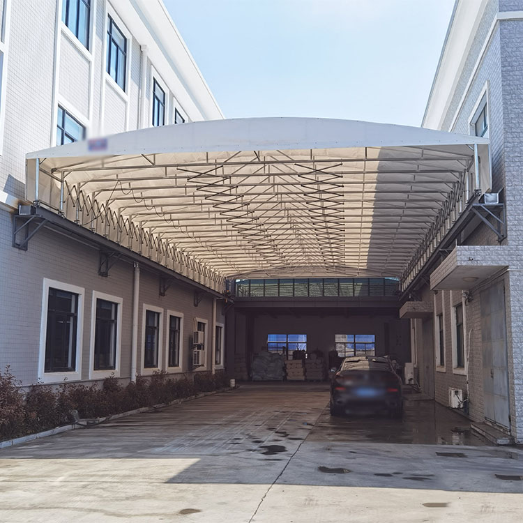 化隆电动/移动推拉棚