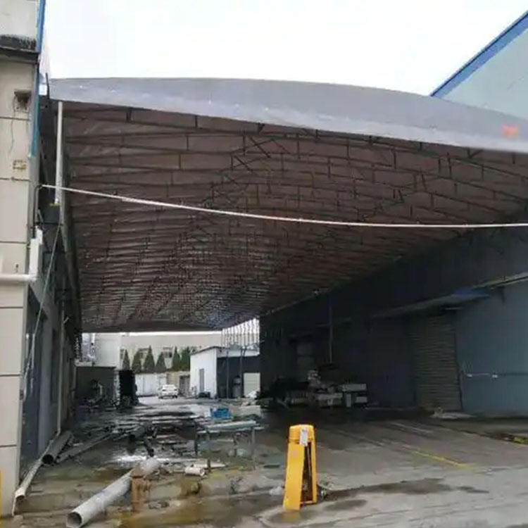 化隆电动/移动推拉棚